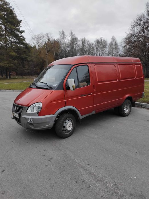 Продам Газель бизнес