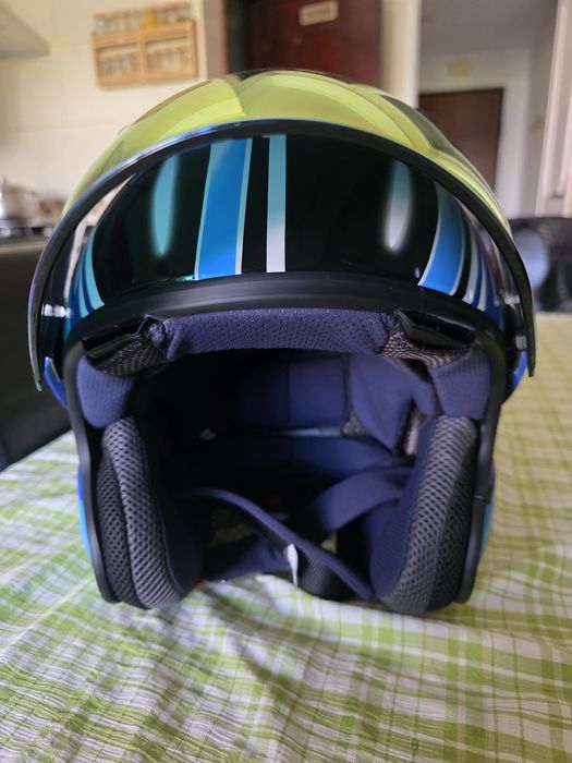 Capacete Replica Arai Vz ram