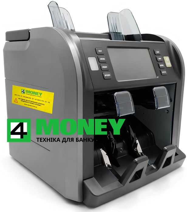Сортировщик Банкнот Hyundai MIB-09D FULL TOUCH нового поколения 2025