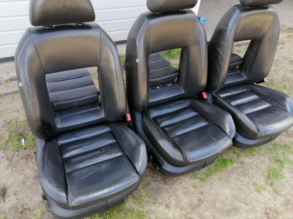 Fotel fotele PREZESA elektryczne Skoda Superb 1