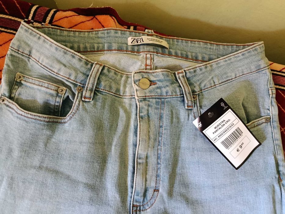 Нові Джинси ZARA