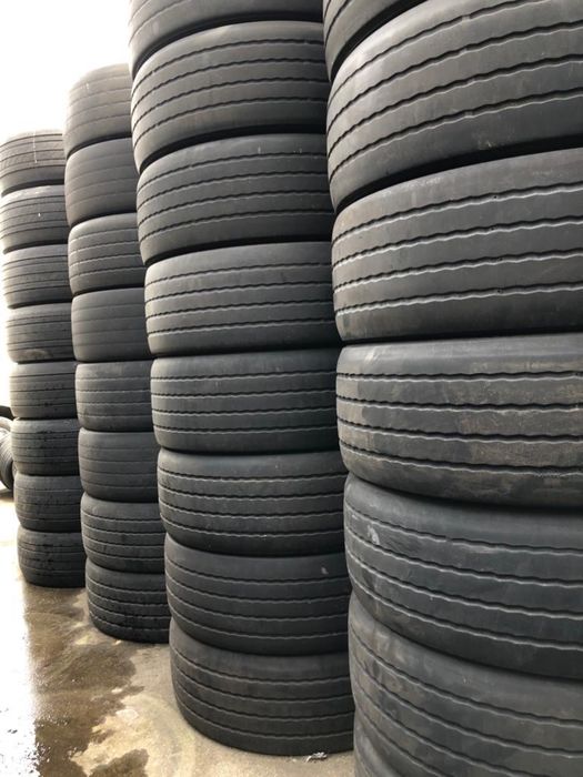 215/75R 17.5 reboque usados