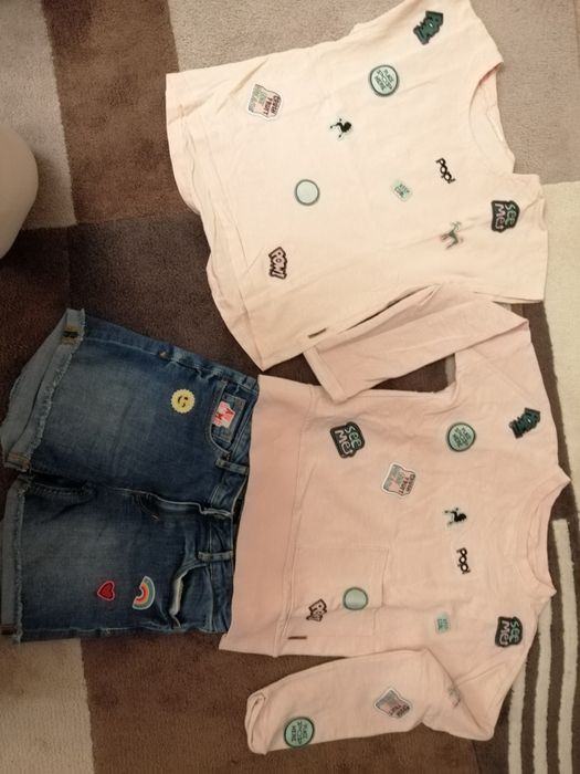 Mega paka ubranek dziewczecych w rozm. 146-152