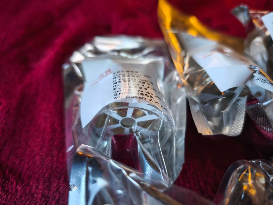 Pozłacane kartridże RF radiofrekwencja mikroigłowa 5 szt 25 pin 64 pin