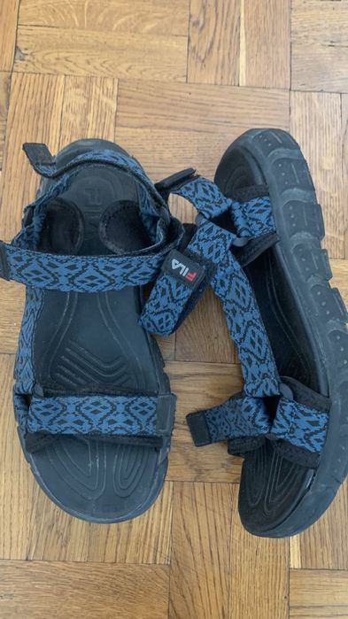 Сандали Karrimor, Fila и шлепки Superdry