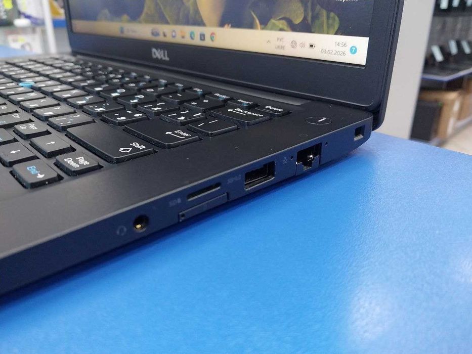 Бізнес-клас | Ноутбук Dell 7490 (4ядра, ПОТУЖНИЙ)стан ІДЕАЛ. гарантія!