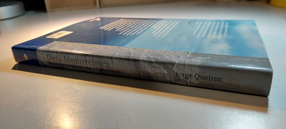 Dieta Mediterrânica - Jorge Queiroz