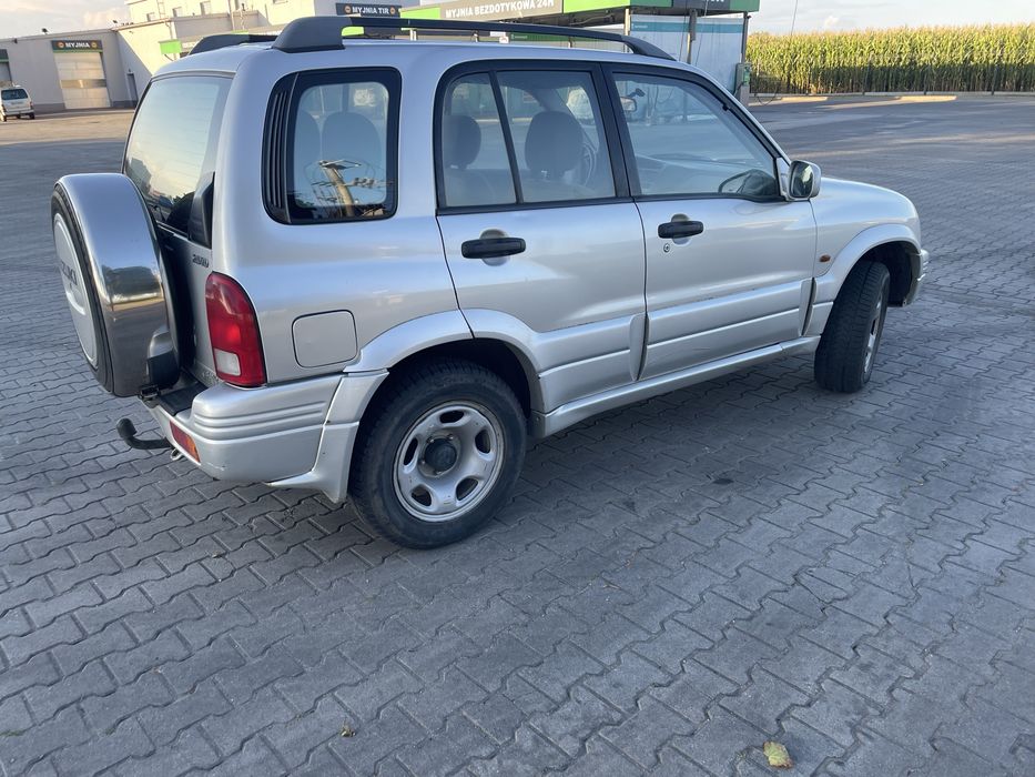 Suzuki Grand Vitara 2.0td 87km