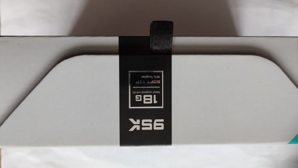 Lotki Soft Target Rob Cross 95K 18 g 95%