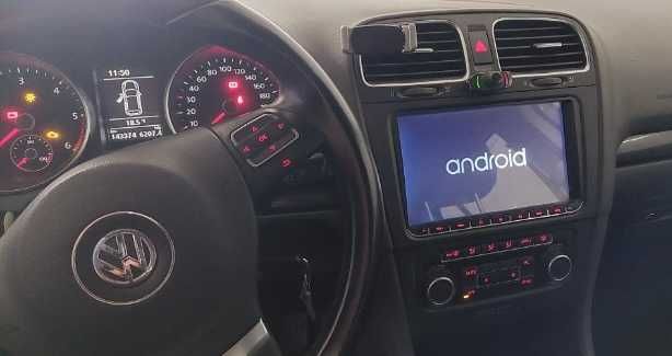 # SALDOS!!! Rádio GPS VW • SKODA • SEAT - ANDROID - 7" e 9" | CARPLAY • ANDROID AUTO