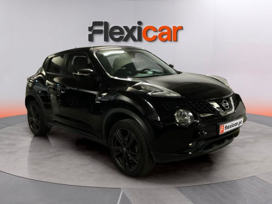 Nissan Juke 1.6 Tekna Xtronic
