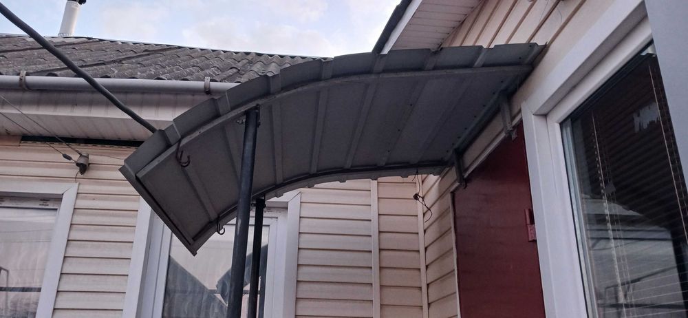 Профілегиб дуги арки