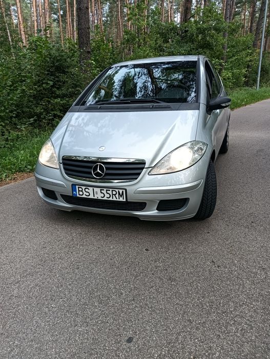 Mercedes-Benz Klasa A