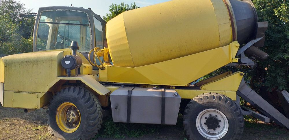 Бетонозмішувач Davino-450.1