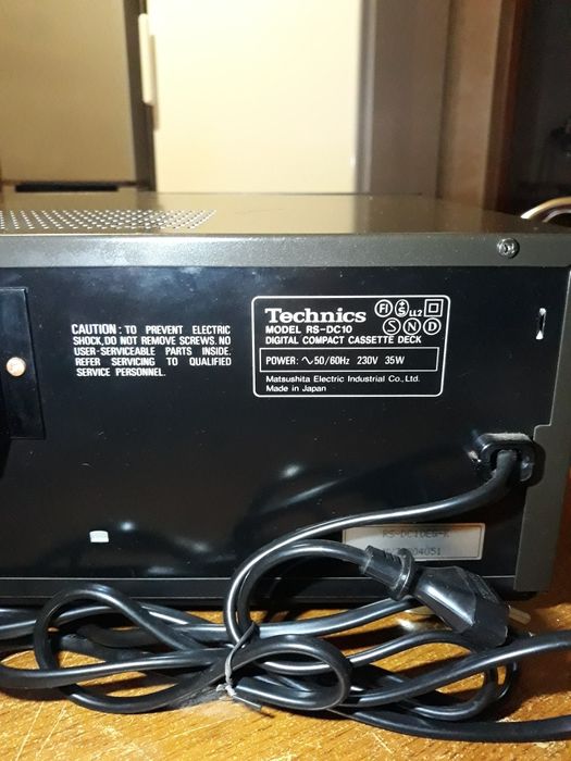 Technics RS-DC10