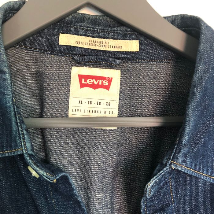 Koszula Levis XL jeans
