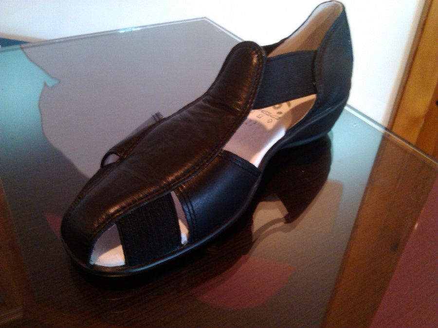 Sandálias ortopédicas