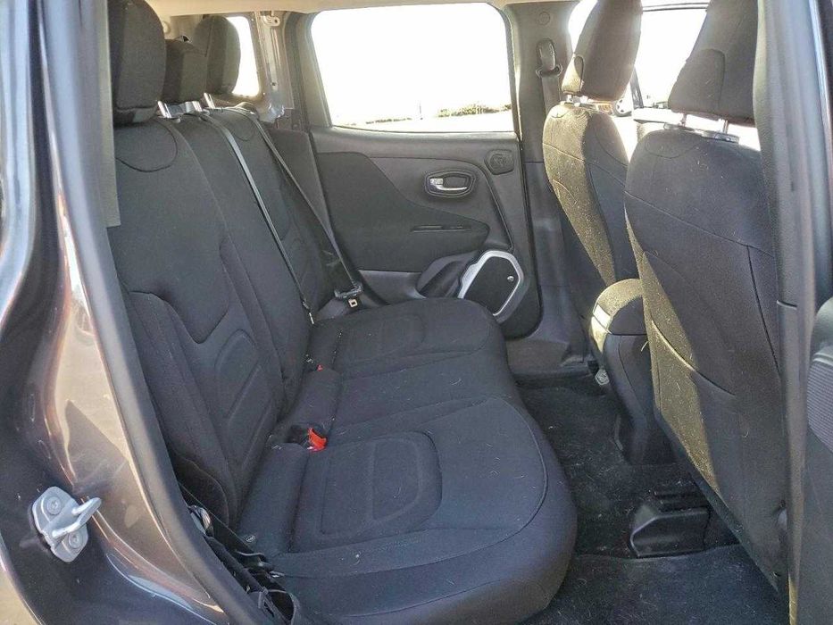 Jeep Renegade Latitude 2019