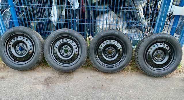 Honda Civic VIII UFO 2006- Koła Zima 16