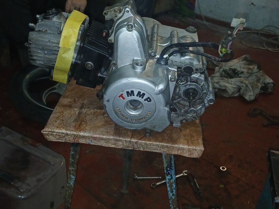 мотор вайпер альфа дельта 110