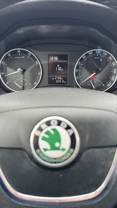 Skoda Octavia Шкода Октавіа А5 2009 р 1,4 tsi CAXA 6 МКПП