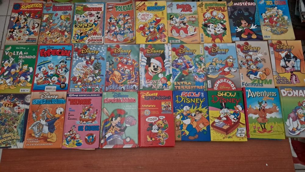 BD Disney Comix, Especial, Hiper