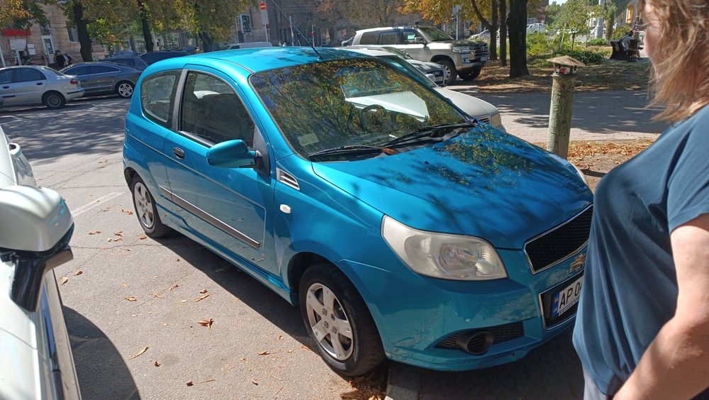 Продам Shevrole AVEO