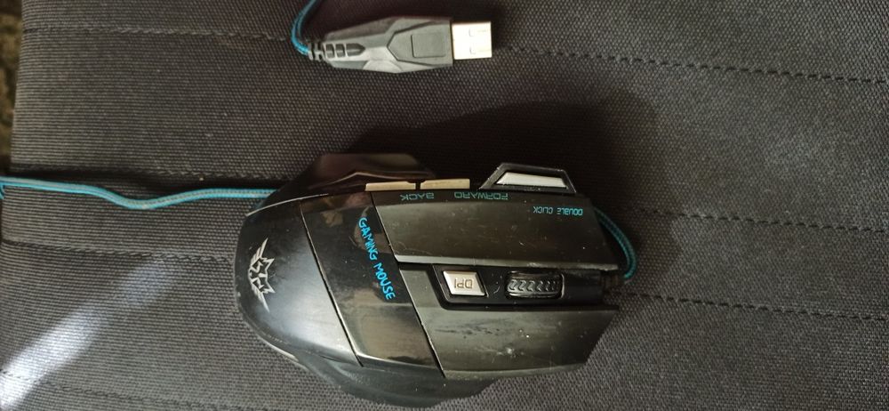 Миша комп'ютерна ігрова