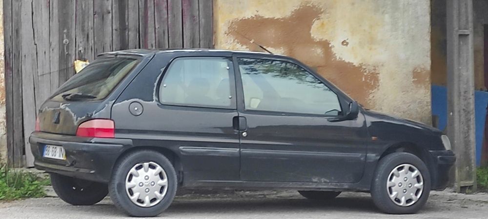 Peugeot 106