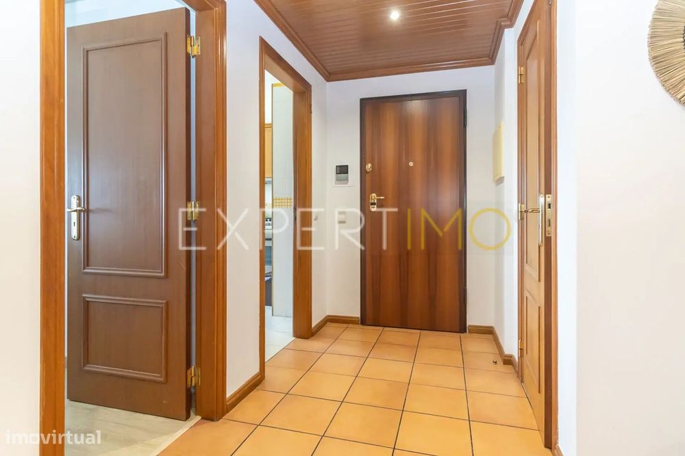 Apartamento T3 na Quinta das Amoreiras em Setúbal