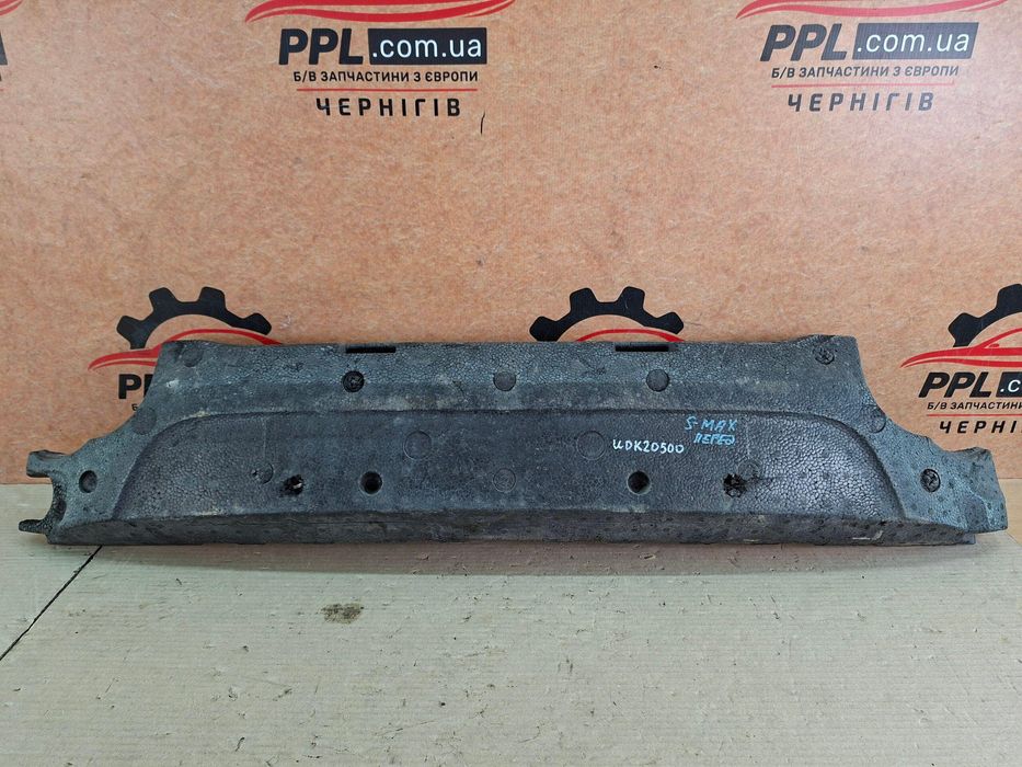 Ford S-Max 06-14 Абсорбер бампера переднего пенопласт 6M21-R17A780-AE