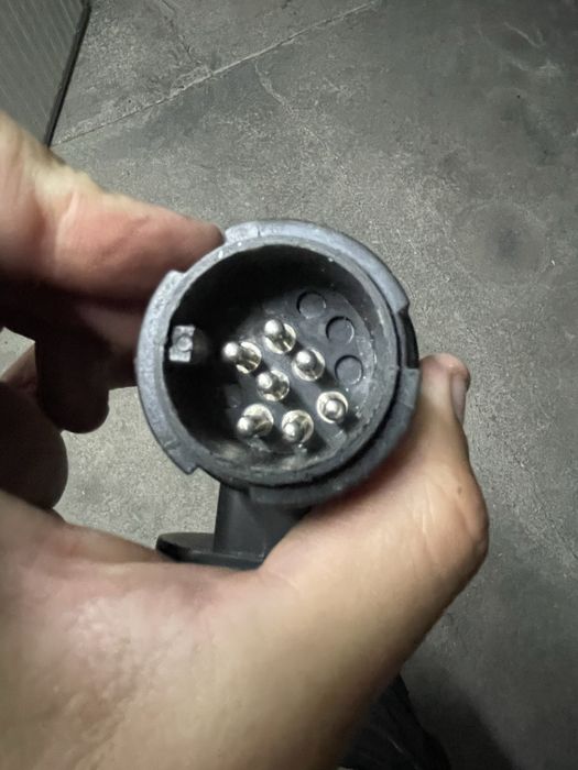 Adaptador 13/7 pinos