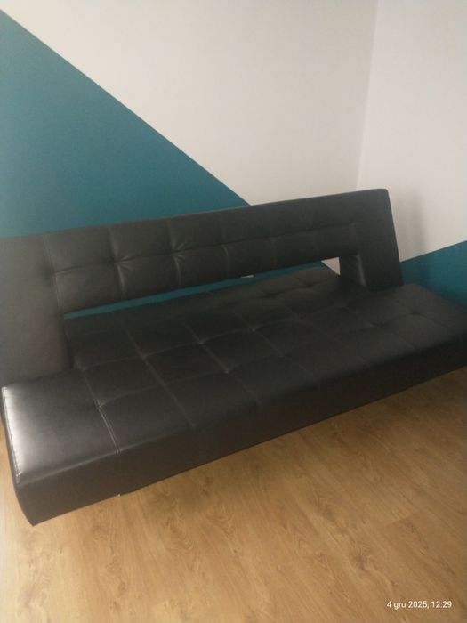 Łóżko eco skóra 155/130