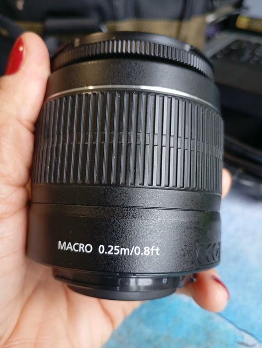 Maquina Fotográfica CANON