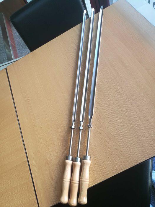 Churrasqueira usada em inox /feita por medida