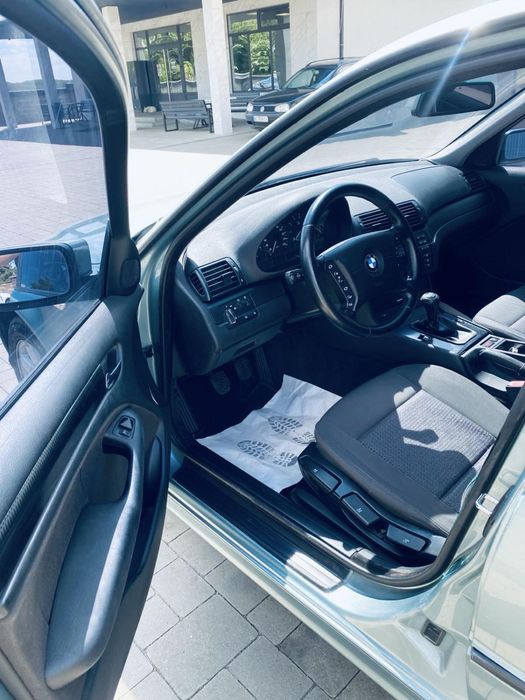 BMW 3 Series 2002 VIN WBAAY71070FZ49415 фото оголошення 19 з 23