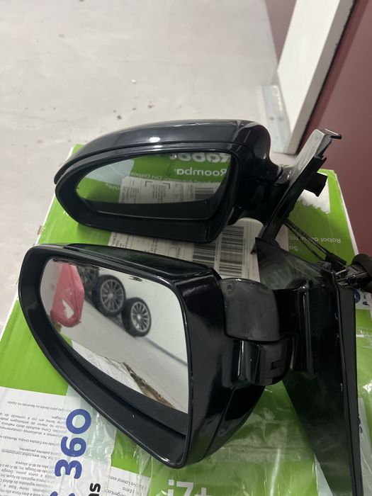 Smart 451 retrovisores