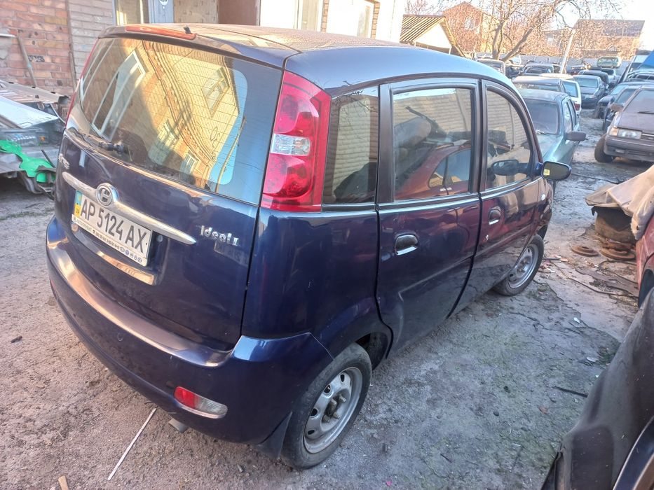 Changhe Ideal 2 (Ченжхе Идеал)  кузов или частями