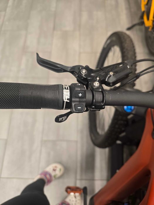 Specjalized Levo Pro carbon