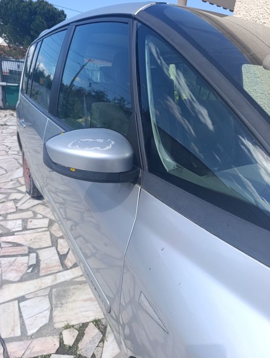 Renout Espace 4  2.2dci