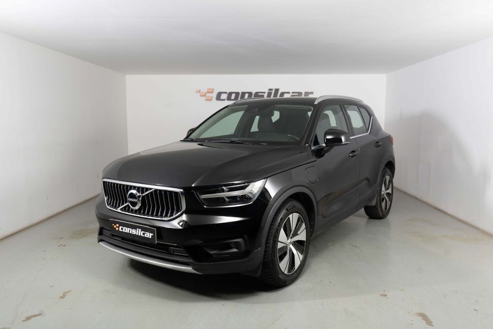 Volvo XC 40 1.5 T4 PHEV Inscription Expression