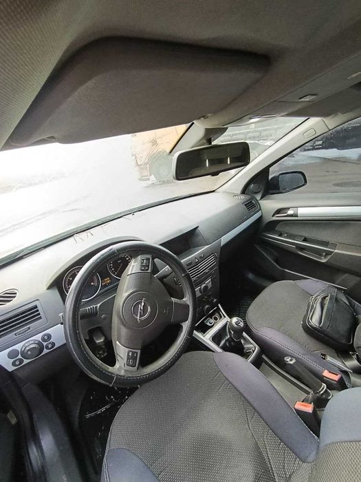Продам Opel Astra h 1.3 дизель 2006