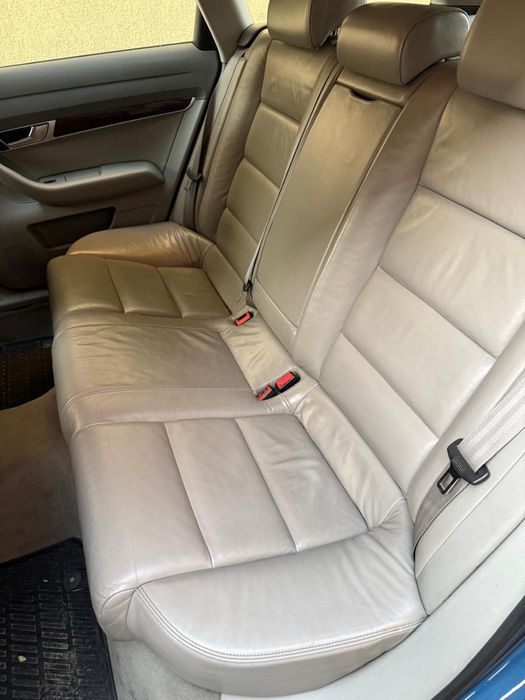 Audi A6 3.2FSI Quattro Manual zadbane S-line
