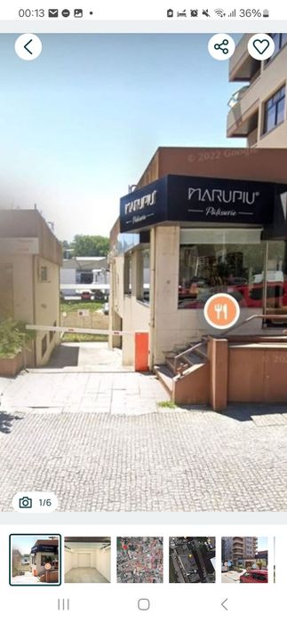 Arrenda-se Garagem  Fechada (Centro Famalicão)