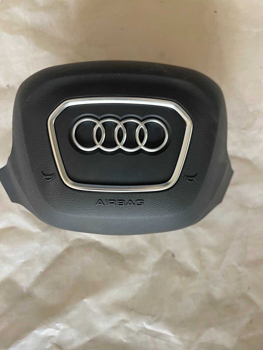 Аербег в кермо AUDI Q7 4M