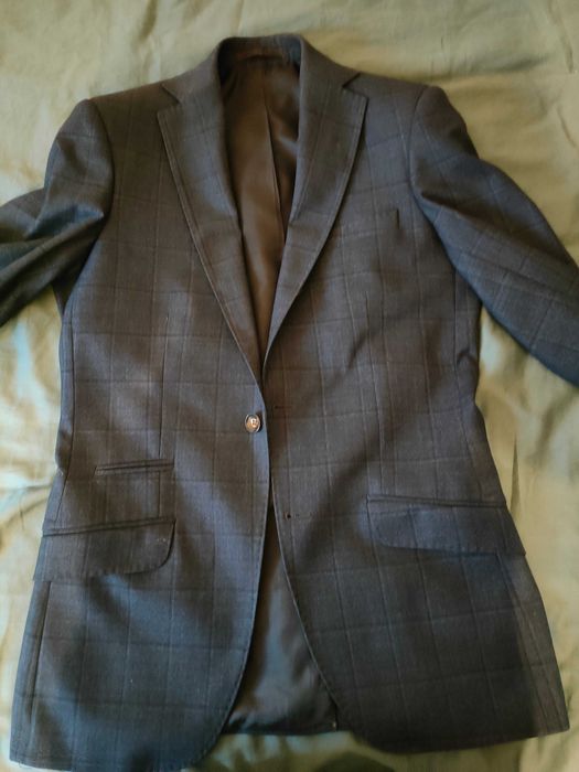 Marynarka dla nastolatka Konik