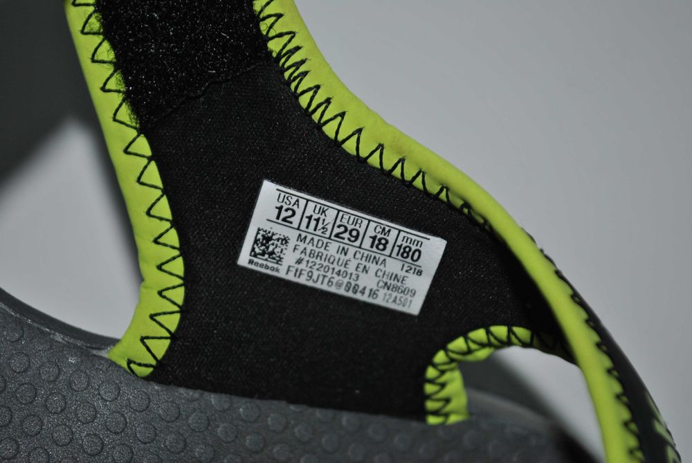 Босоніжки Reebok р. 29 (19,5 см)