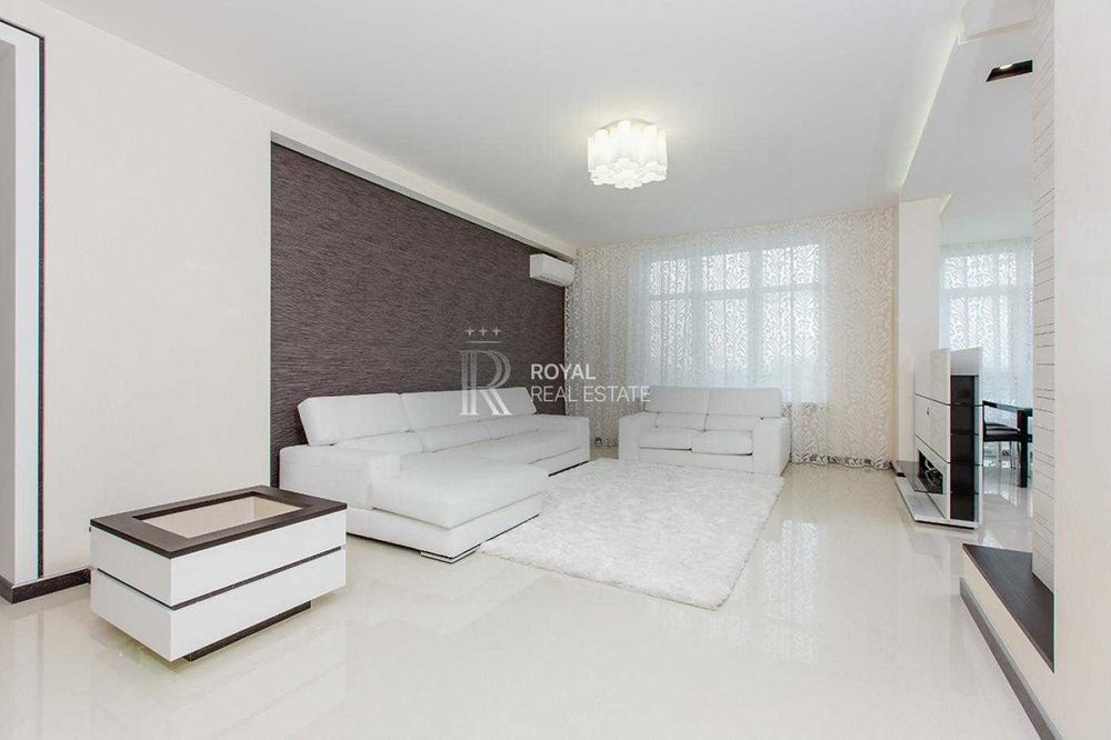 Продаж Квартира 3кімн 120м2 ЖК Новопечерські Липки Генератор