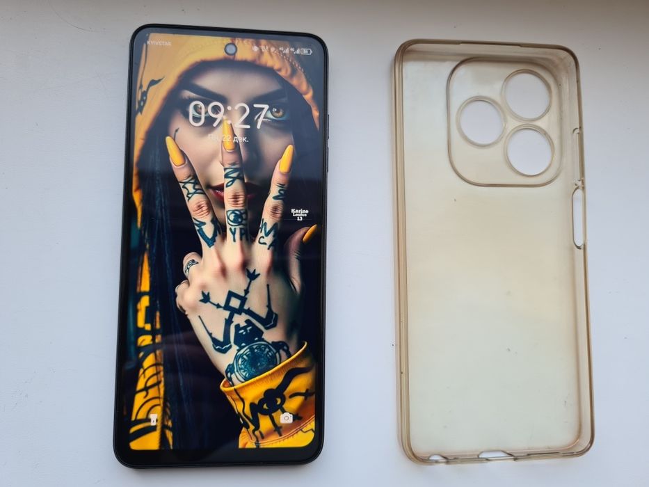 Tehno Spark Go 2024.  4/128. 90Гц. 8-ми ядерный. Батарея 5000mah. NFC