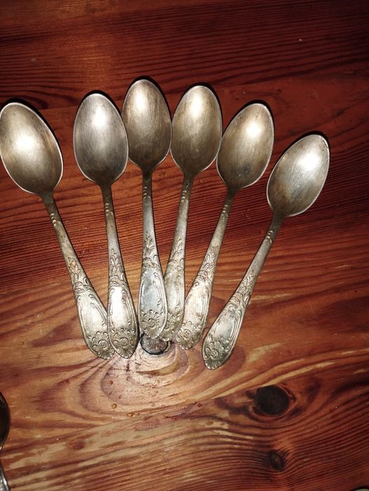 Ложки,вилки и прочие ссср 40-80г.